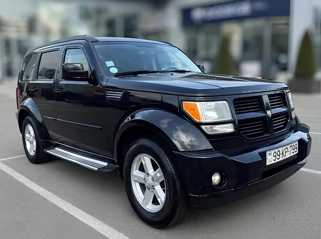 Dodge Nitro, 3.7 L, 2007 baujahr, 380 000 km, Baku - Preis: 11 900 ₼ - Tunel.az
