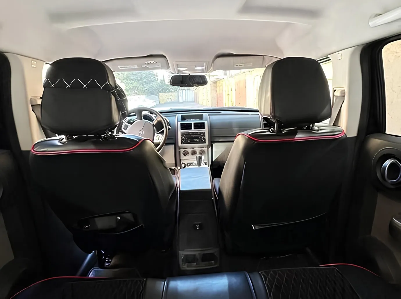 Dodge Nitro, 3.7 L, 2007 baujahr, 380 000 km, Baku - Preis: 11 900 ₼ - Tunel.az