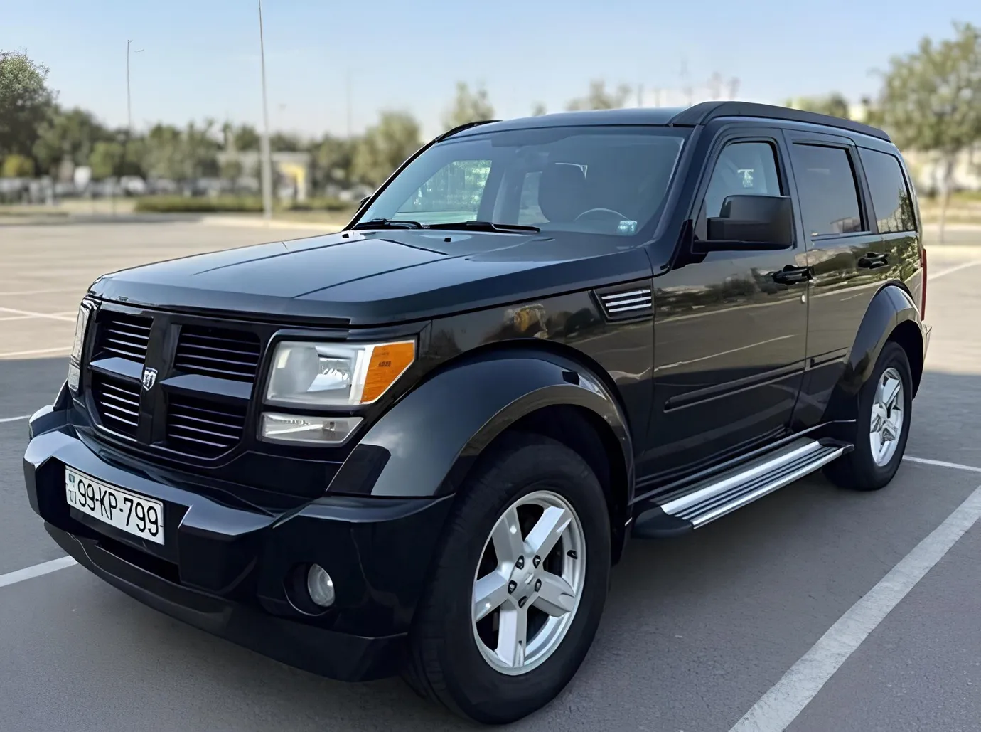 Dodge Nitro, 3.7 L, 2007 baujahr, 380 000 km, Baku - Preis: 11 900 ₼ - Tunel.az