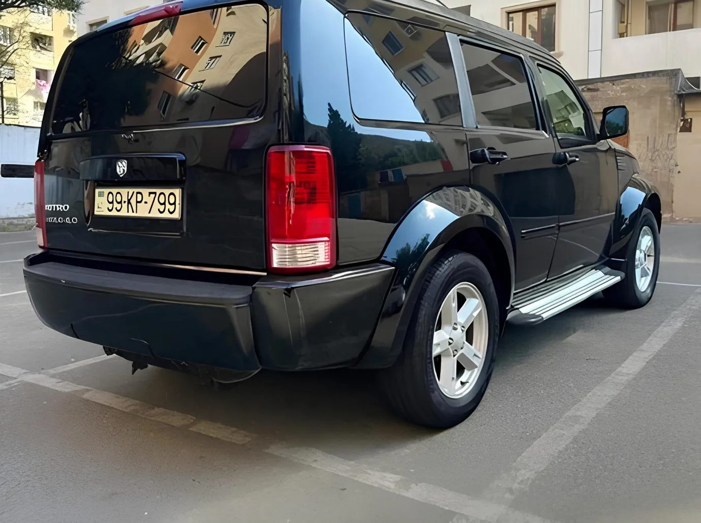 Dodge Nitro, 3.7 L, 2007 baujahr, 380 000 km, Baku - Preis: 11 900 ₼ - Tunel.az
