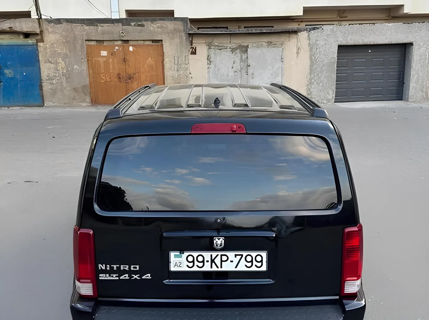 Dodge Nitro, 3.7 L, 2007 baujahr, 380 000 km, Baku - Preis: 11 900 ₼ - Tunel.az