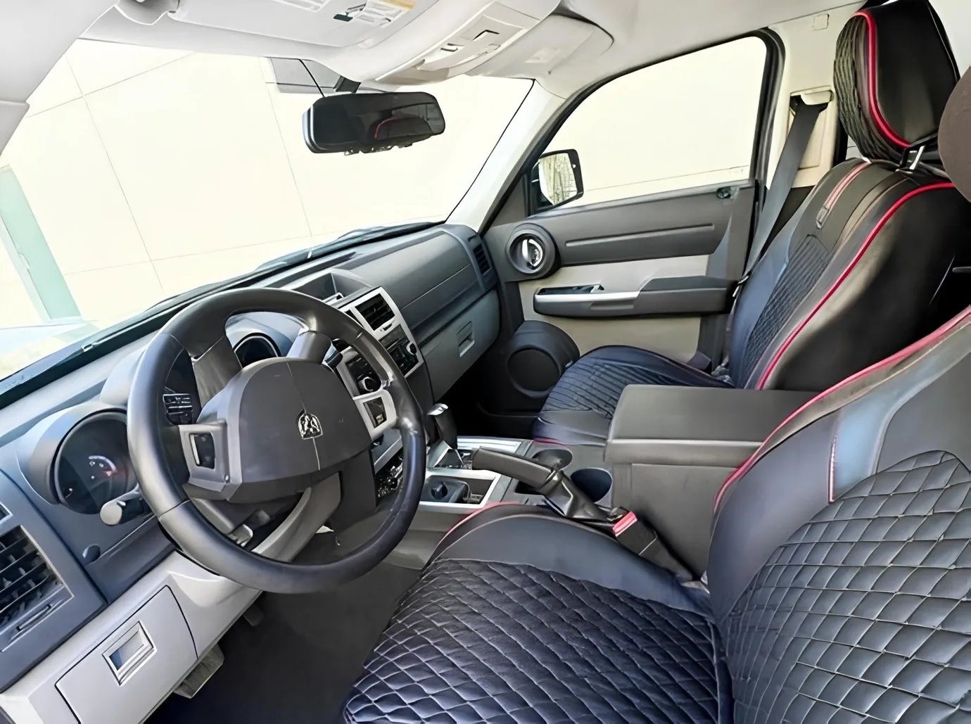 Dodge Nitro, 3.7 L, 2007 baujahr, 380 000 km, Baku - Preis: 11 900 ₼ - Tunel.az