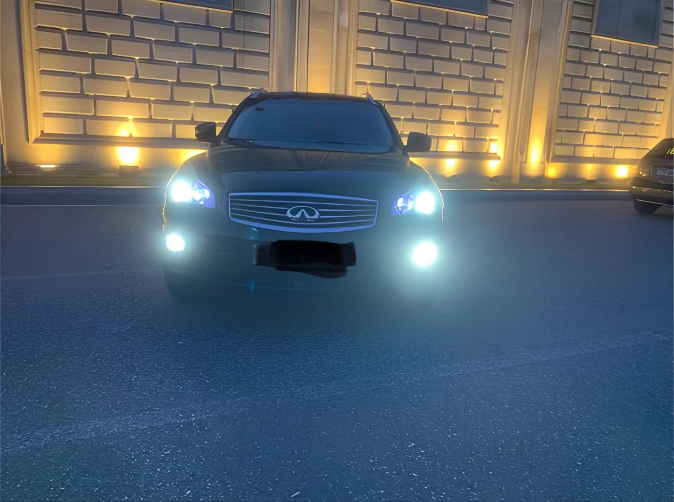 Infiniti EX35, 3.5 L, 2009 baujahr, 244 000 km, Baku - Preis: 13 900 ₼ - Tunel.az