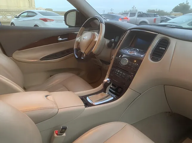 Infiniti EX35, 3.5 L, 2009 baujahr, 244 000 km, Baku - Preis: 13 900 ₼ - Tunel.az
