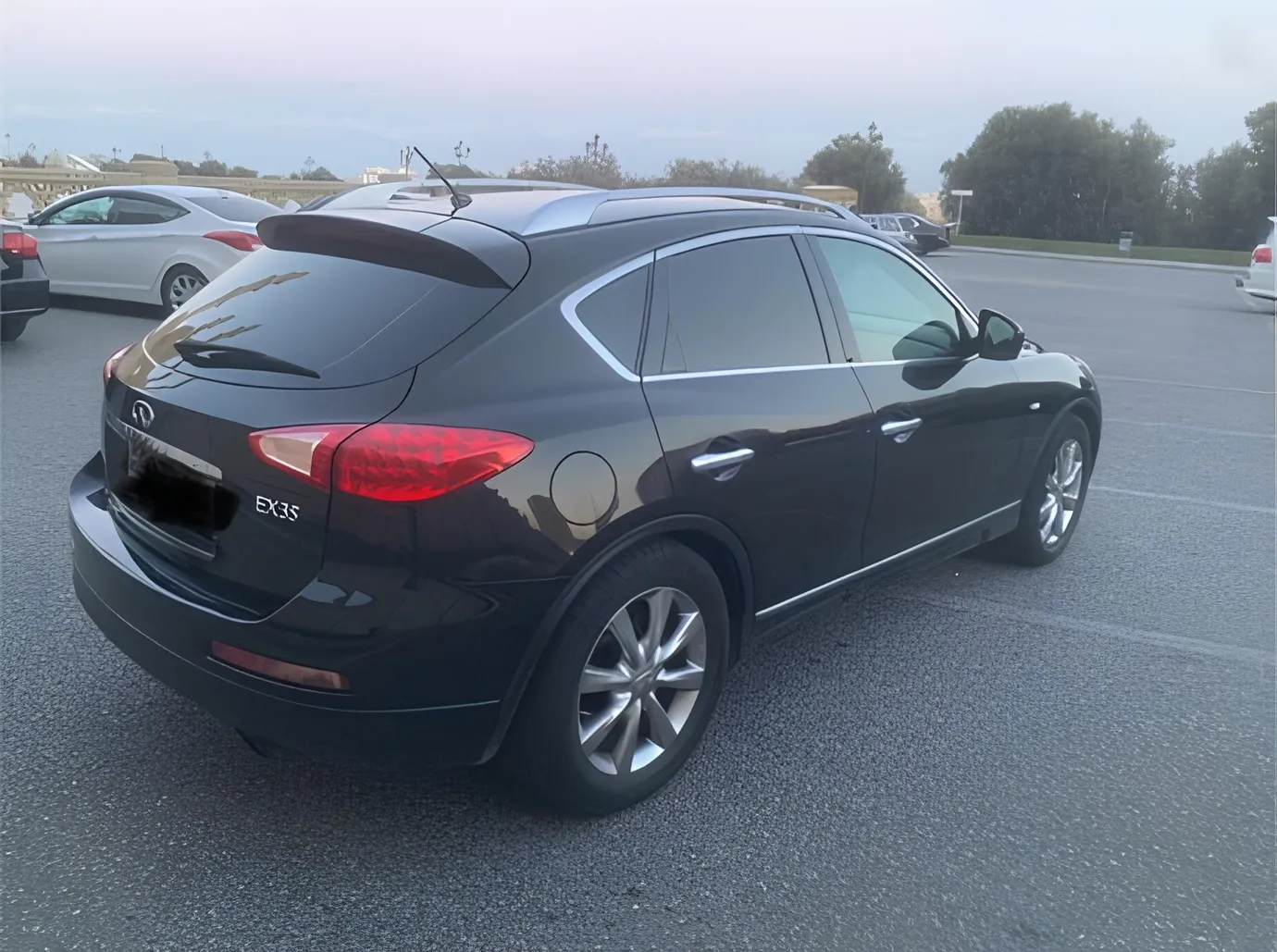 Infiniti EX35, 3.5 L, 2009 baujahr, 244 000 km, Baku - Preis: 13 900 ₼ - Tunel.az