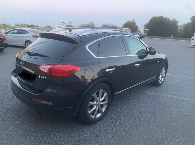 Infiniti EX35, 3.5 L, 2009 baujahr, 244 000 km, Baku - Preis: 13 900 ₼ - Tunel.az