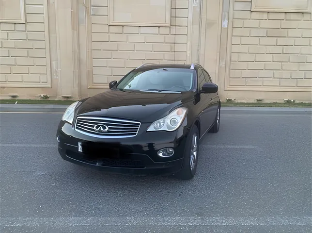 Infiniti EX35, 3.5 L, 2009 baujahr, 244 000 km, Baku - Preis: 13 900 ₼ - Tunel.az