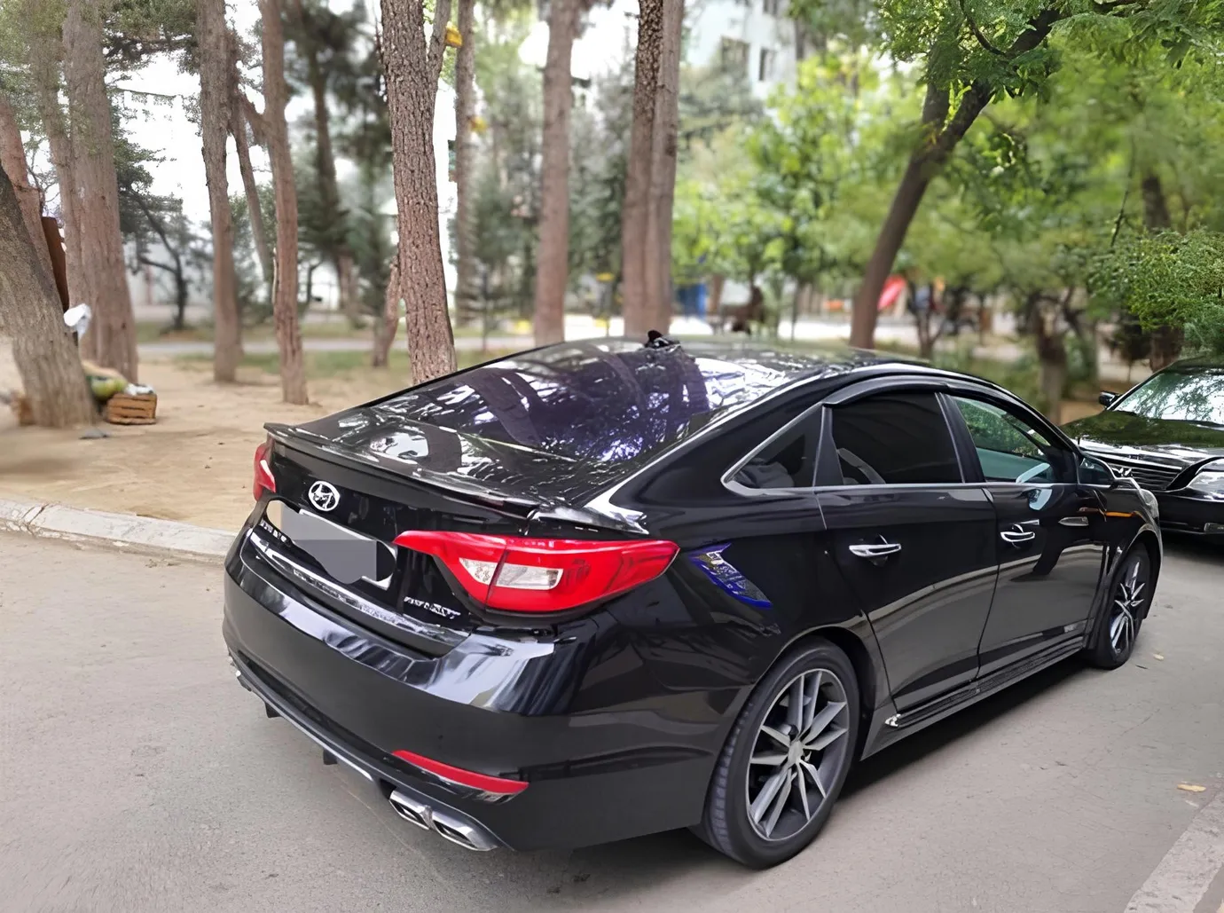 Hyundai Sonata, 2.0 L, 2014 i̇l, 114 000 km, Bakı - Qiymət: 22 800 ₼ - Tunel.az