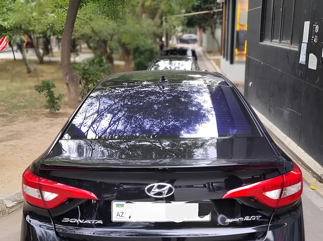 Hyundai Sonata, 2.0 L, 2014 i̇l, 114 000 km, Bakı - Qiymət: 22 800 ₼ - Tunel.az