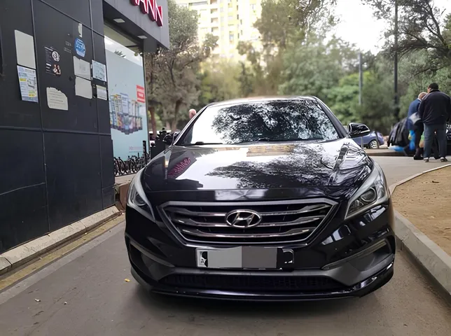 Hyundai Sonata, 2.0 L, 2014 i̇l, 114 000 km, Bakı - Qiymət: 22 800 ₼ - Tunel.az