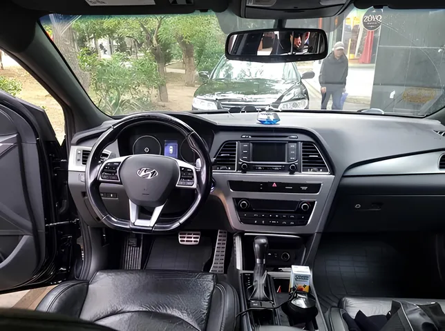 Hyundai Sonata, 2.0 L, 2014 i̇l, 114 000 km, Bakı - Qiymət: 22 800 ₼ - Tunel.az
