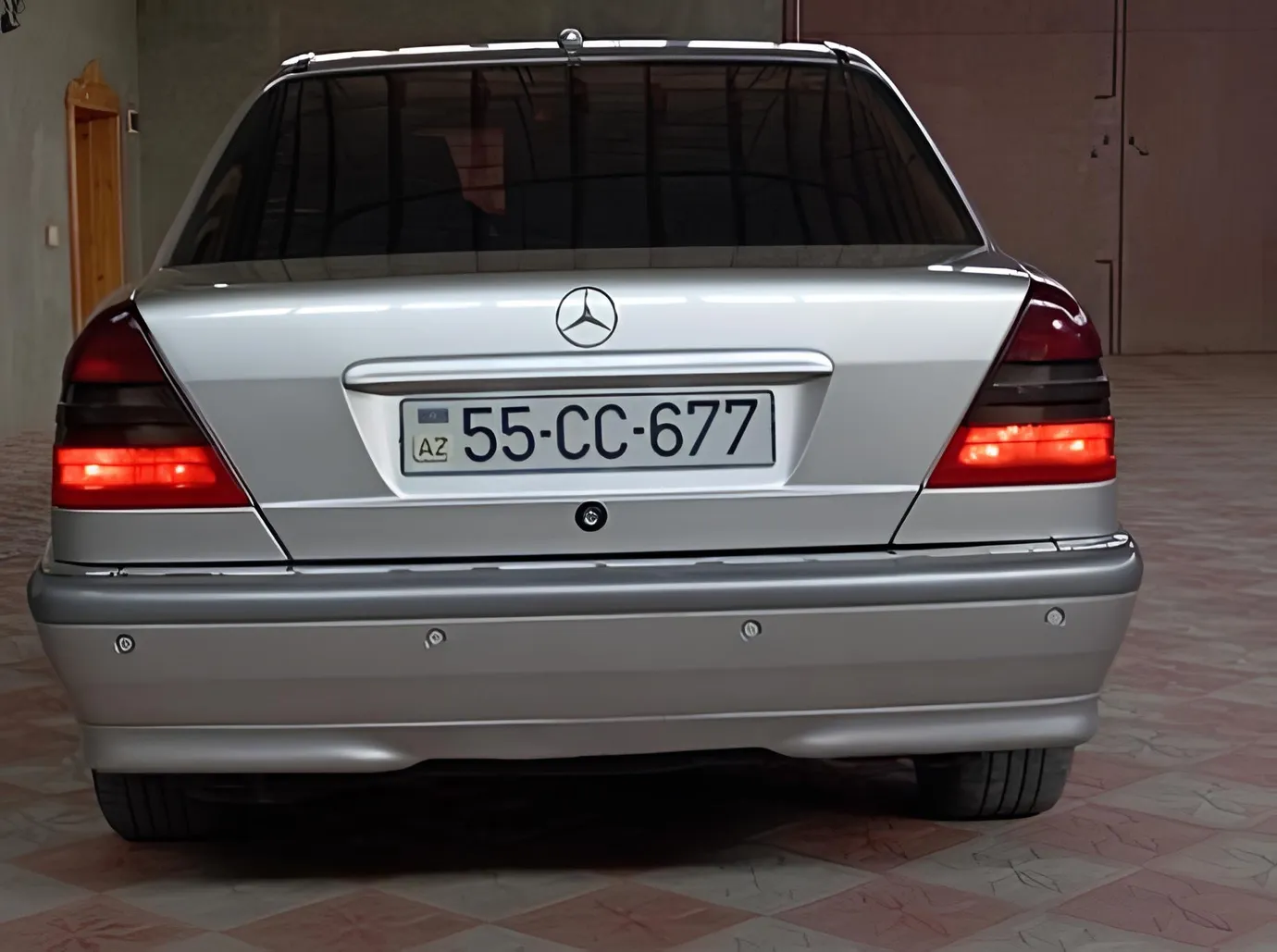 Mercedes C 240, 2.4 L, 1998 i̇l, 334 250 km, Şəmkir - Qiymət: 11 300 ₼ - Tunel.az