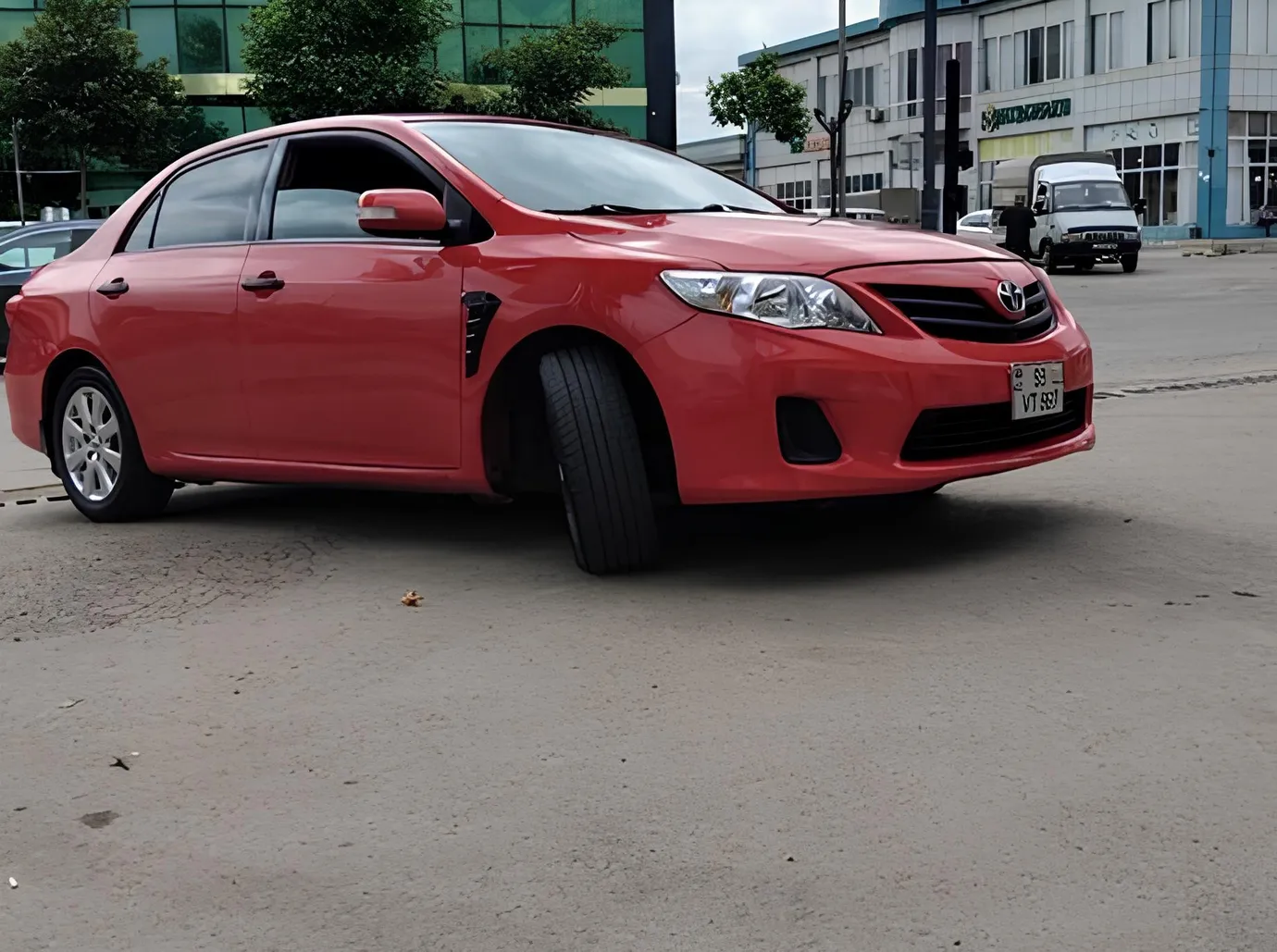 Toyota Corolla, 1.4 L, 2011 yıl, 313 300 km, Jalilabad - Fiyat: 14 900 ₼ - Tunel.az