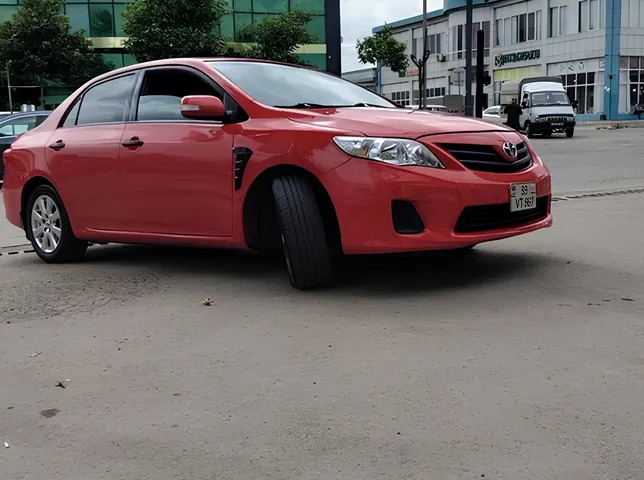 Toyota Corolla, 1.4 L, 2011 yıl, 313 300 km, Jalilabad - Fiyat: 14 900 ₼ - Tunel.az