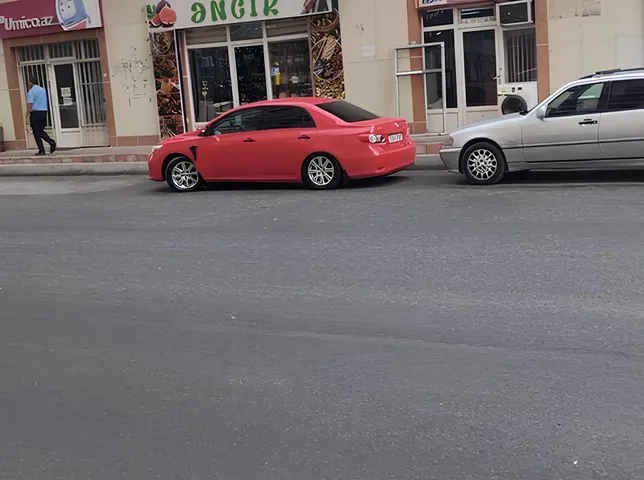 Toyota Corolla, 1.4 L, 2011 yıl, 313 300 km, Jalilabad - Fiyat: 14 900 ₼ - Tunel.az