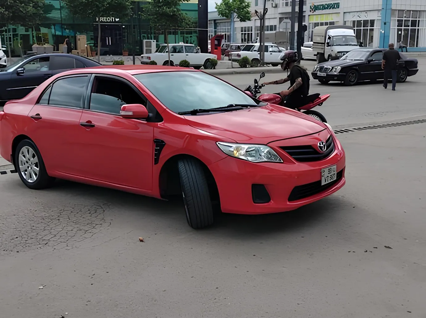 Toyota Corolla, 1.4 L, 2011 yıl, 313 300 km, Jalilabad - Fiyat: 14 900 ₼ - Tunel.az
