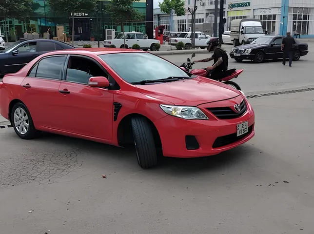 Toyota Corolla, 1.4 L, 2011 yıl, 313 300 km, Jalilabad - Fiyat: 14 900 ₼ - Tunel.az