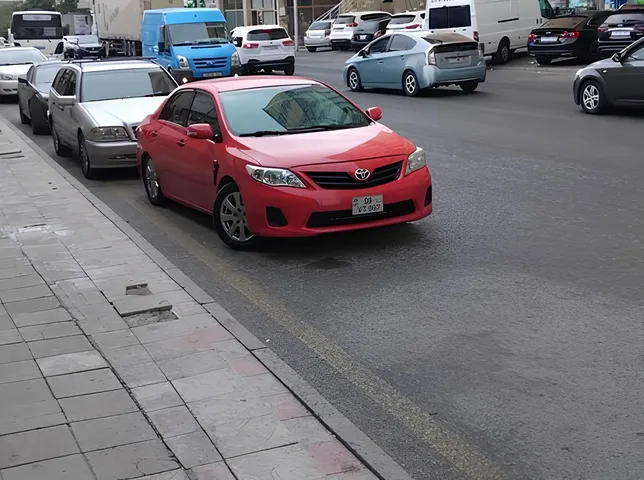 Toyota Corolla, 1.4 L, 2011 yıl, 313 300 km, Jalilabad - Fiyat: 14 900 ₼ - Tunel.az