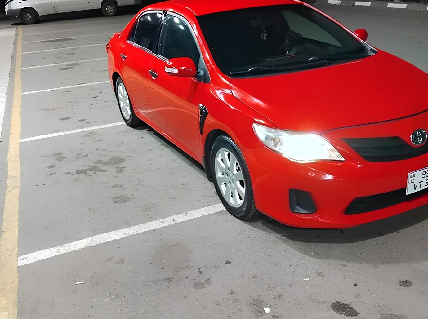Toyota Corolla, 1.4 L, 2011 yıl, 313 300 km, Jalilabad - Fiyat: 14 900 ₼ - Tunel.az