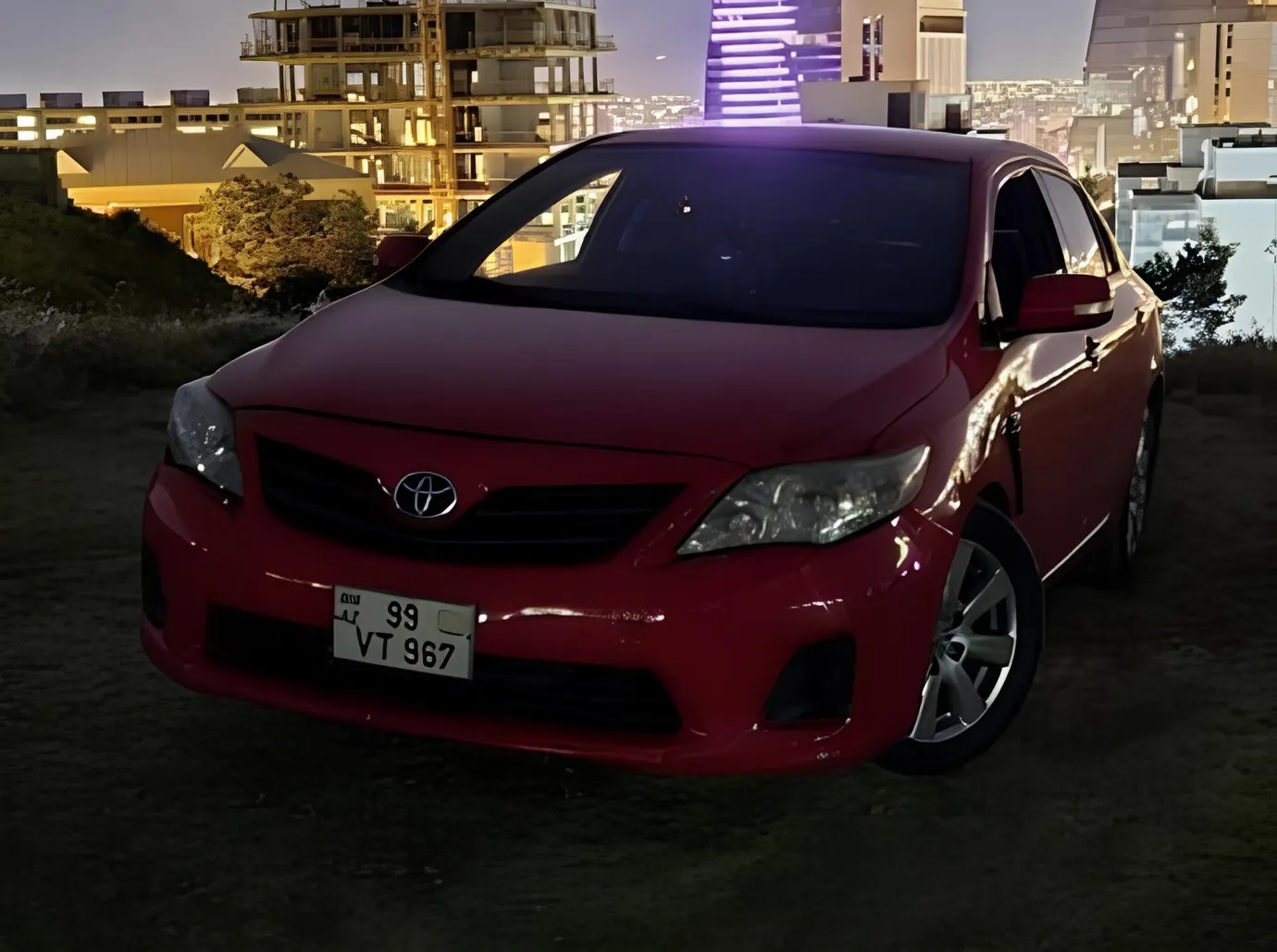 Toyota Corolla, 1.4 L, 2011 yıl, 313 300 km, Jalilabad - Fiyat: 14 900 ₼ - Tunel.az