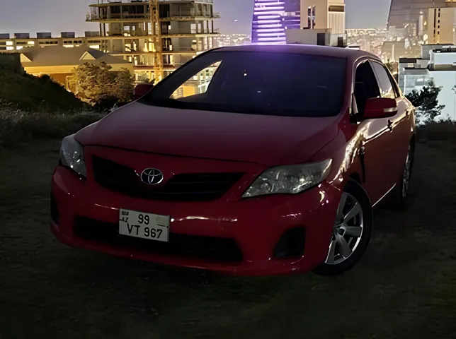 Toyota Corolla, 1.4 L, 2011 yıl, 313 300 km, Jalilabad - Fiyat: 14 900 ₼ - Tunel.az