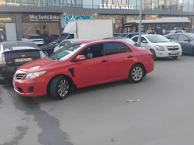 Toyota Corolla, 1.4 L, 2011 yıl, 313 300 km, Jalilabad - Fiyat: 14 900 ₼ - Tunel.az