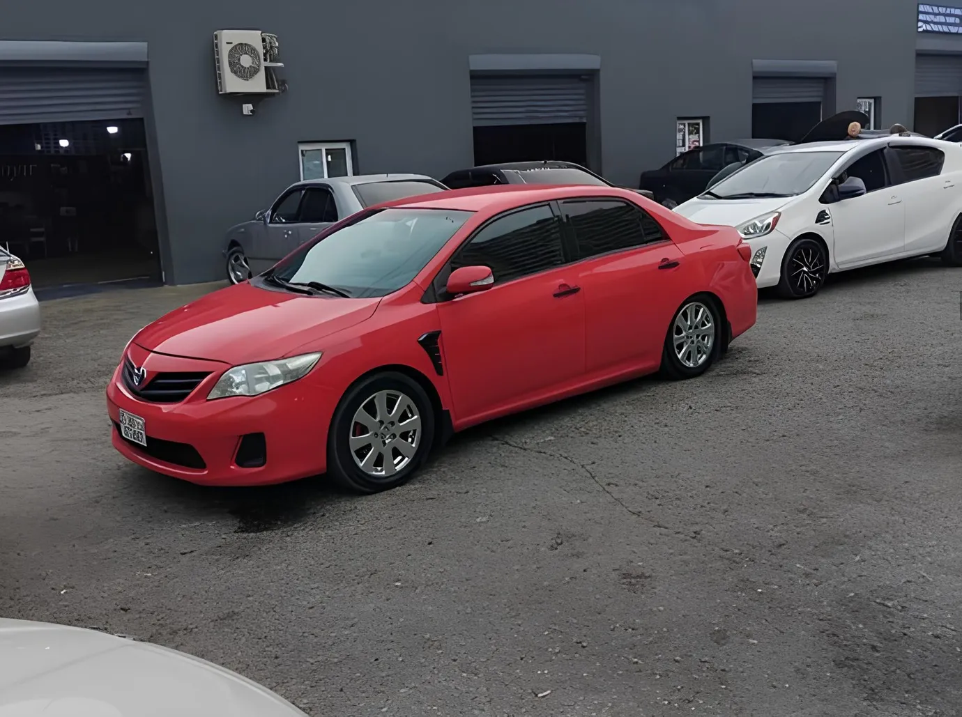 Toyota Corolla, 1.4 L, 2011 yıl, 313 300 km, Jalilabad - Fiyat: 14 900 ₼ - Tunel.az