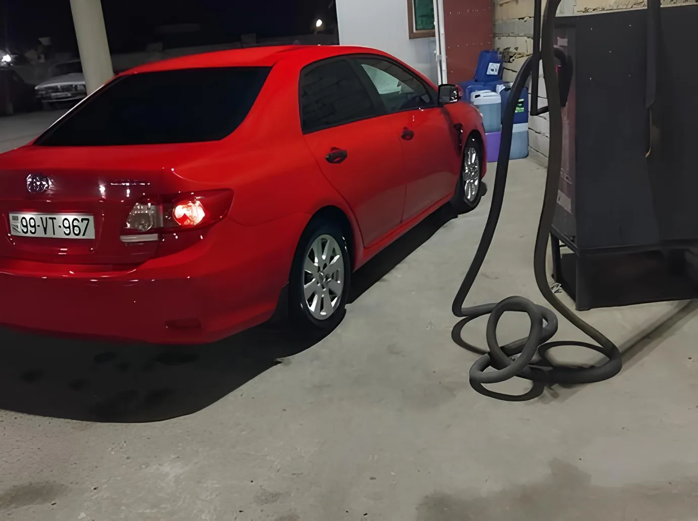 Toyota Corolla, 1.4 L, 2011 yıl, 313 300 km, Jalilabad - Fiyat: 14 900 ₼ - Tunel.az