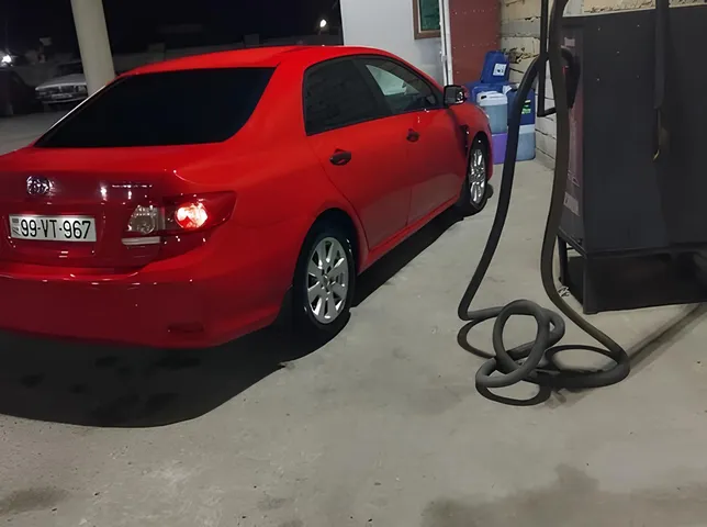 Toyota Corolla, 1.4 L, 2011 yıl, 313 300 km, Jalilabad - Fiyat: 14 900 ₼ - Tunel.az