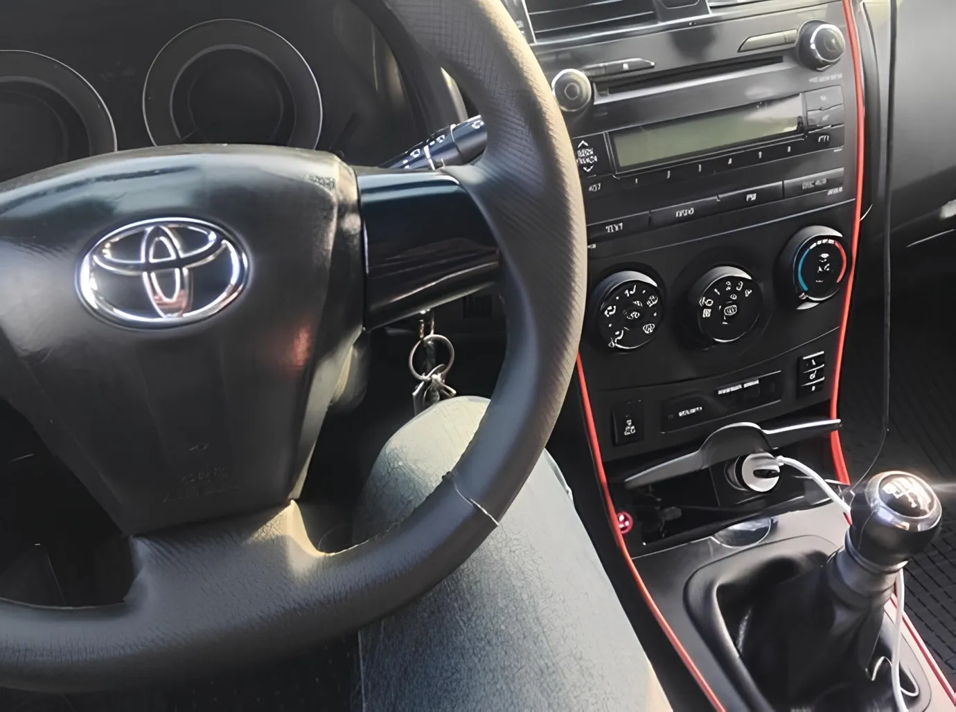 Toyota Corolla, 1.4 L, 2011 yıl, 313 300 km, Jalilabad - Fiyat: 14 900 ₼ - Tunel.az