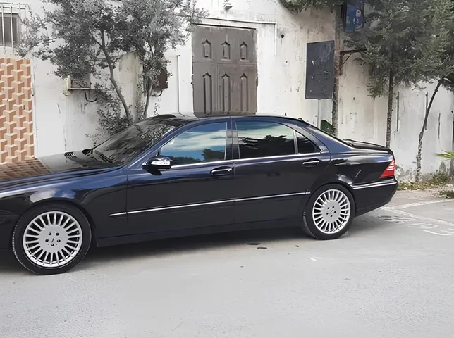Mercedes S 350, 3.7 L, 2004 i̇l, 189 000 km, Bakı - Qiymət: 10 300 ₼ - Tunel.az