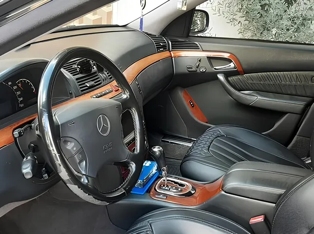 Mercedes S 350, 3.7 L, 2004 i̇l, 189 000 km, Bakı - Qiymət: 10 300 ₼ - Tunel.az