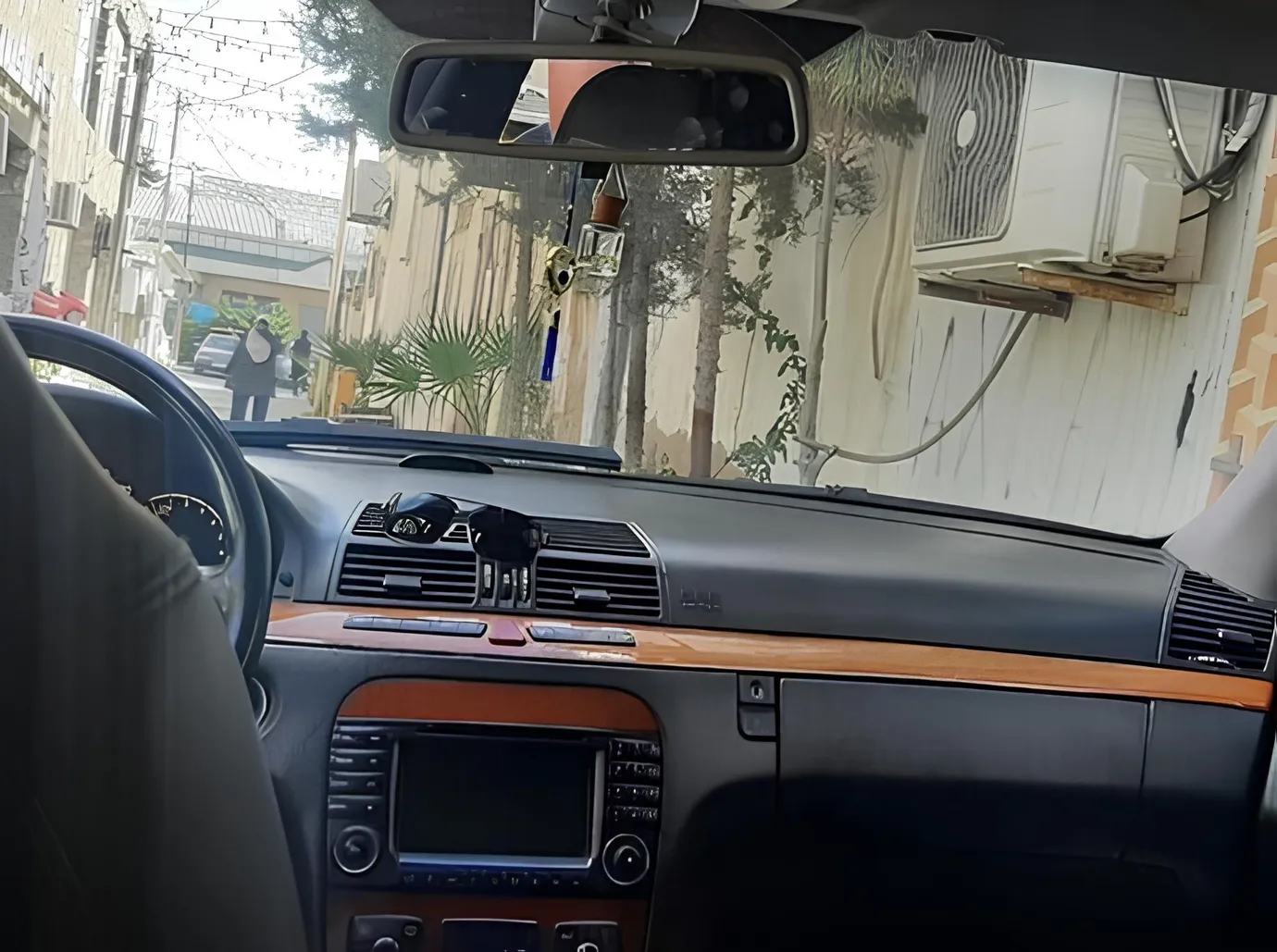Mercedes S 350, 3.7 L, 2004 i̇l, 189 000 km, Bakı - Qiymət: 10 300 ₼ - Tunel.az