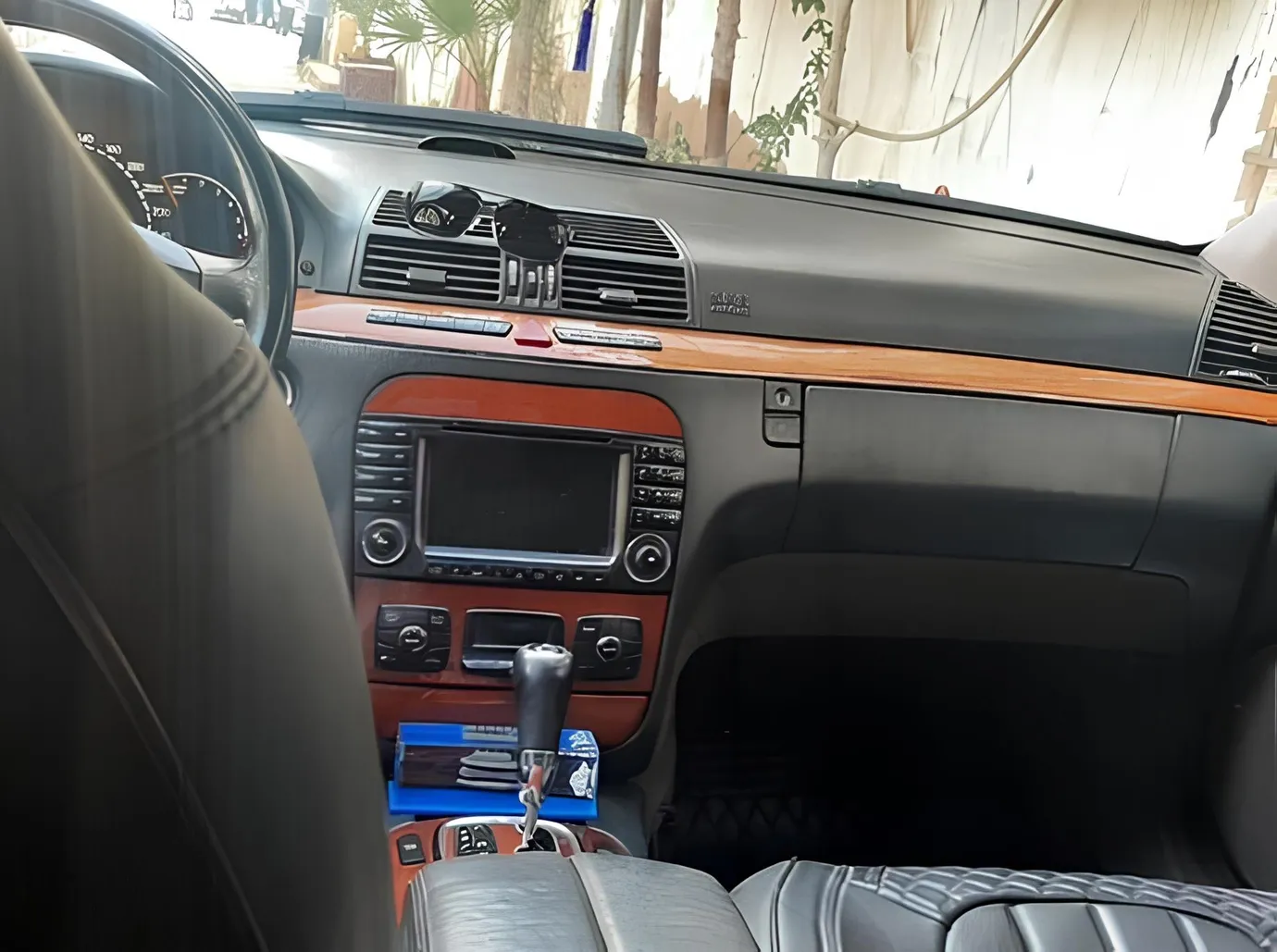Mercedes S 350, 3.7 L, 2004 i̇l, 189 000 km, Bakı - Qiymət: 10 300 ₼ - Tunel.az