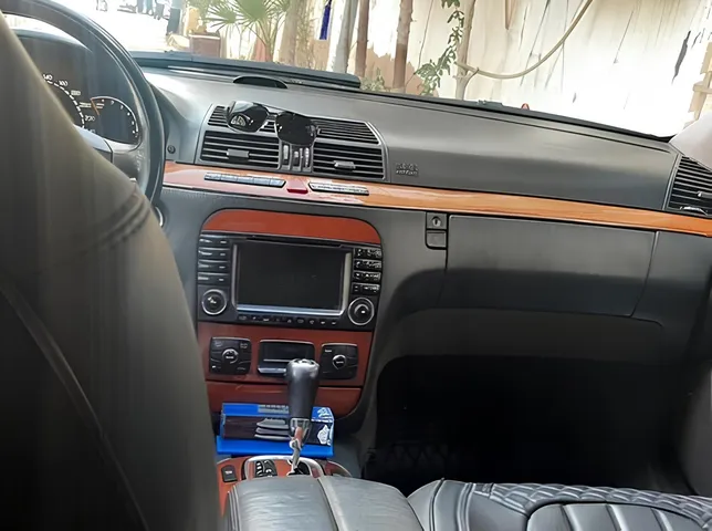 Mercedes S 350, 3.7 L, 2004 i̇l, 189 000 km, Bakı - Qiymət: 10 300 ₼ - Tunel.az