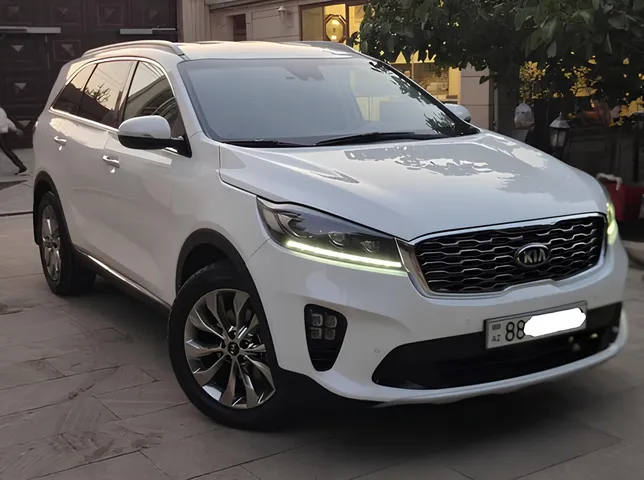Kia Sorento, 2.0 L, 2019 سنة, 171 692 km, Baku - السعر: 36 500 ₼ - Tunel.az