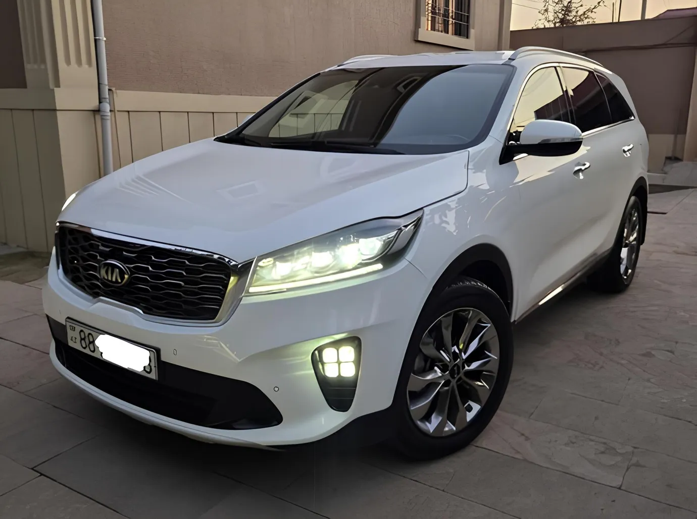 Kia Sorento, 2.0 L, 2019 سنة, 171 692 km, Baku - السعر: 36 500 ₼ - Tunel.az