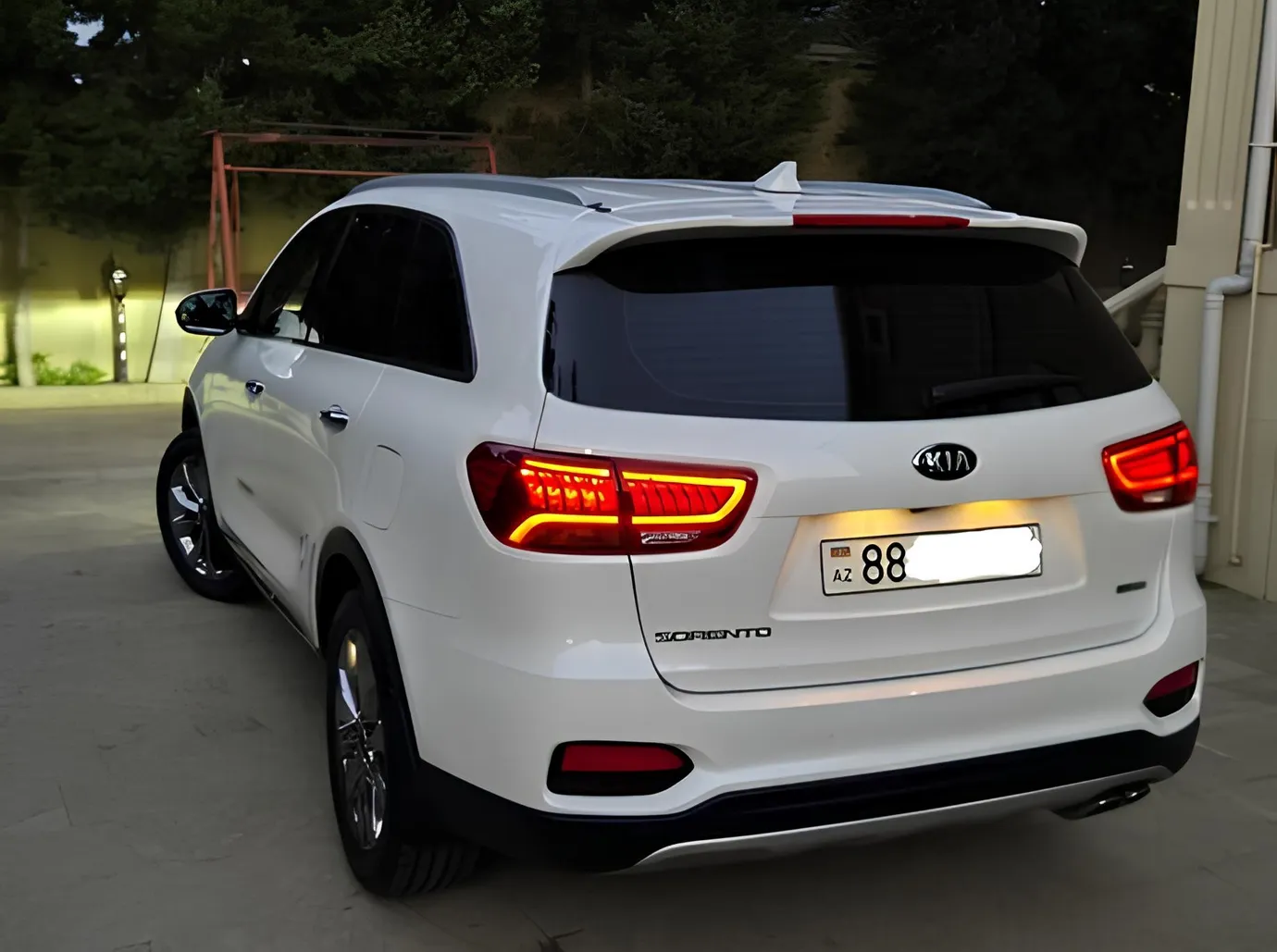 Kia Sorento, 2.0 L, 2019 سنة, 171 692 km, Baku - السعر: 36 500 ₼ - Tunel.az