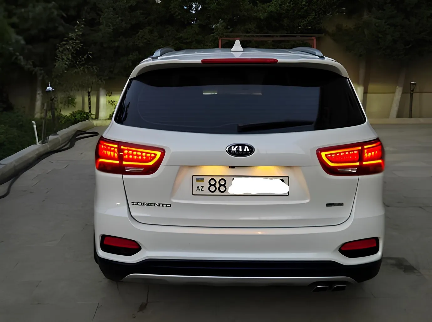 Kia Sorento, 2.0 L, 2019 سنة, 171 692 km, Baku - السعر: 36 500 ₼ - Tunel.az