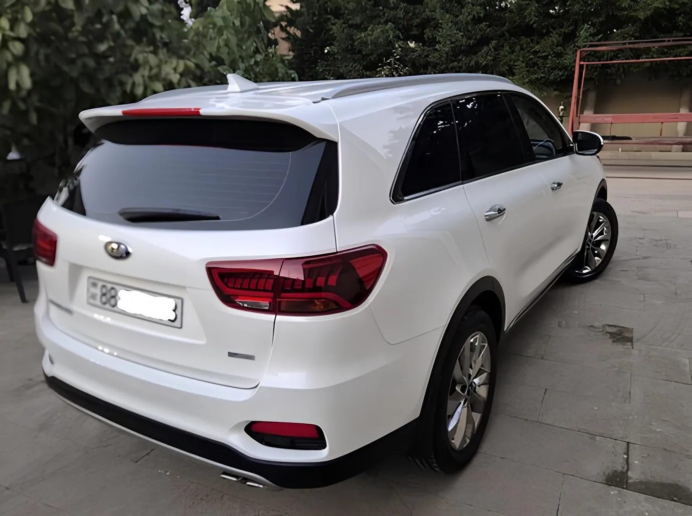 Kia Sorento, 2.0 L, 2019 سنة, 171 692 km, Baku - السعر: 36 500 ₼ - Tunel.az