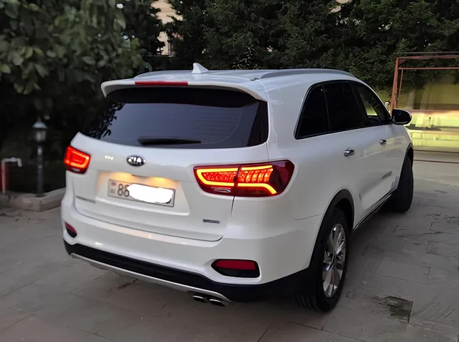 Kia Sorento, 2.0 L, 2019 سنة, 171 692 km, Baku - السعر: 36 500 ₼ - Tunel.az