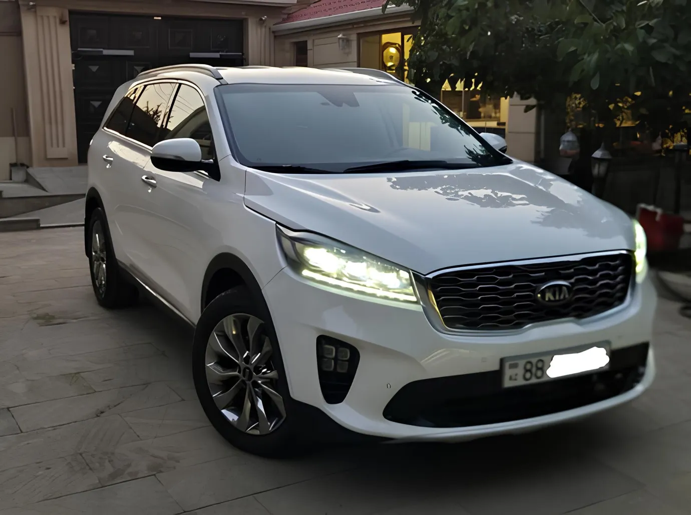 Kia Sorento, 2.0 L, 2019 سنة, 171 692 km, Baku - السعر: 36 500 ₼ - Tunel.az