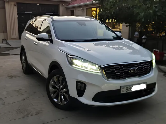 Kia Sorento, 2.0 L, 2019 سنة, 171 692 km, Baku - السعر: 36 500 ₼ - Tunel.az