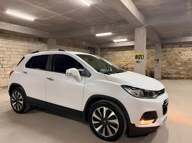 Chevrolet Trax, 1.4 L, 2017 год, 120 000 km, Баку - Цена: 18 900 ₼ - Tunel.az