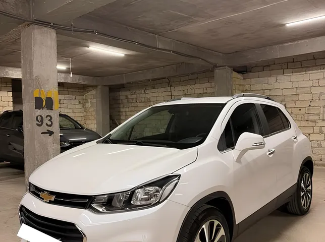 Chevrolet Trax, 1.4 L, 2017 год, 120 000 km, Баку - Цена: 18 900 ₼ - Tunel.az