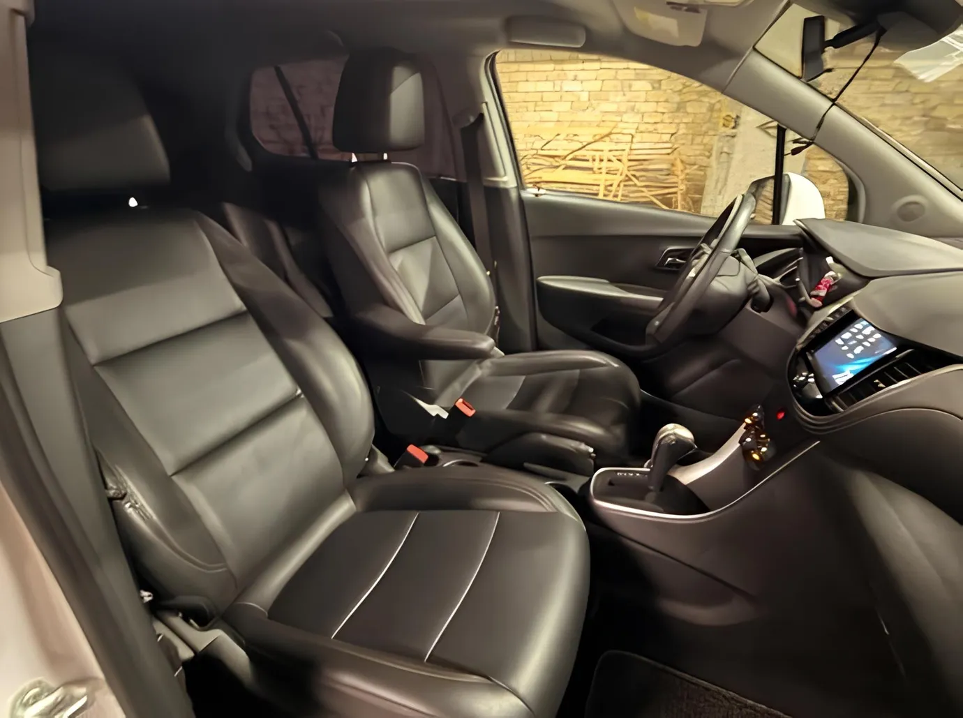 Chevrolet Trax, 1.4 L, 2017 год, 120 000 km, Баку - Цена: 18 900 ₼ - Tunel.az