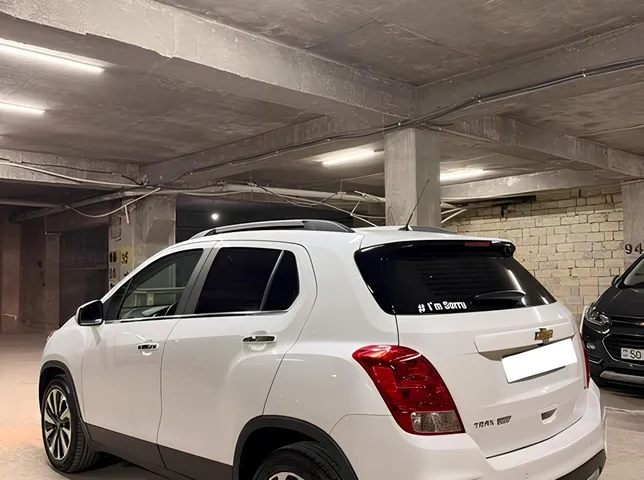 Chevrolet Trax, 1.4 L, 2017 год, 120 000 km, Баку - Цена: 18 900 ₼ - Tunel.az