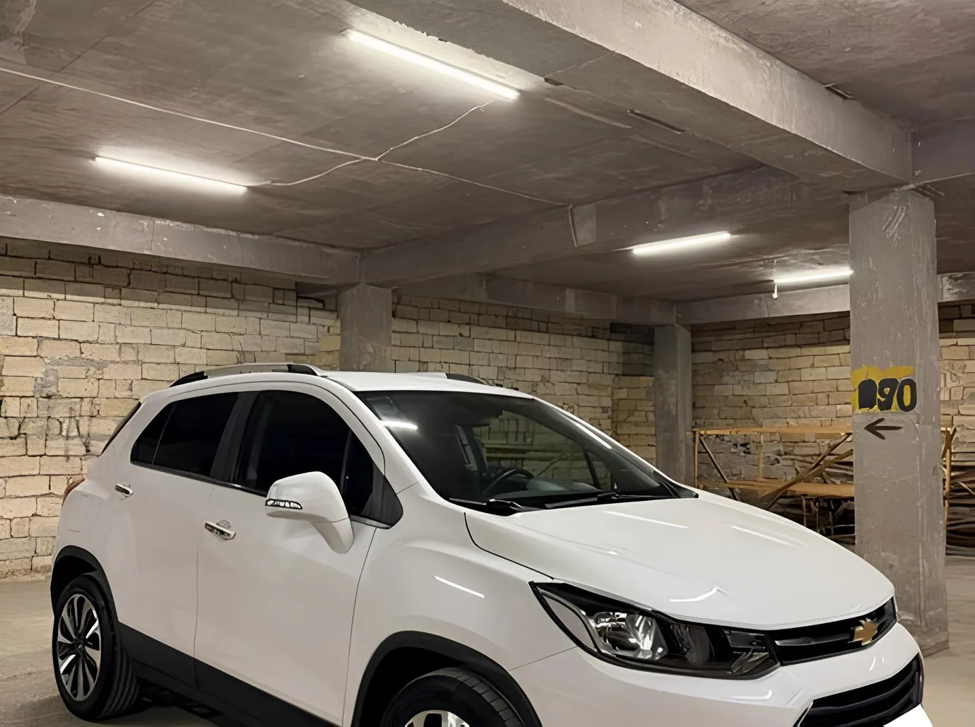 Chevrolet Trax, 1.4 L, 2017 год, 120 000 km, Баку - Цена: 18 900 ₼ - Tunel.az