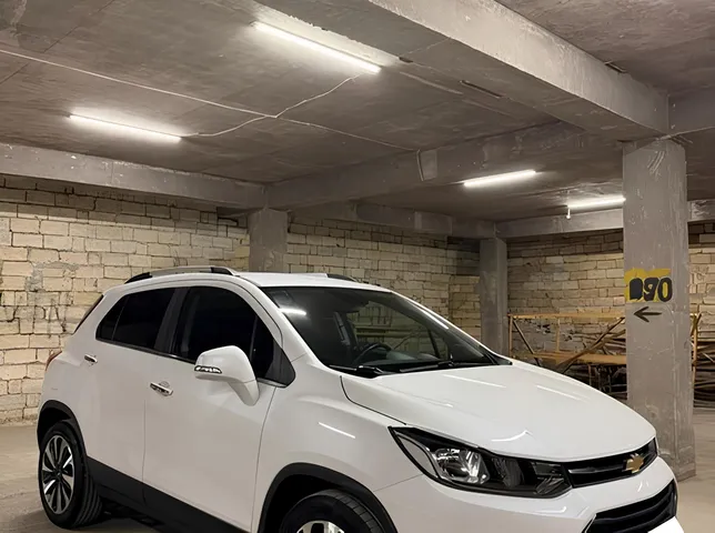 Chevrolet Trax, 1.4 L, 2017 год, 120 000 km, Баку - Цена: 18 900 ₼ - Tunel.az