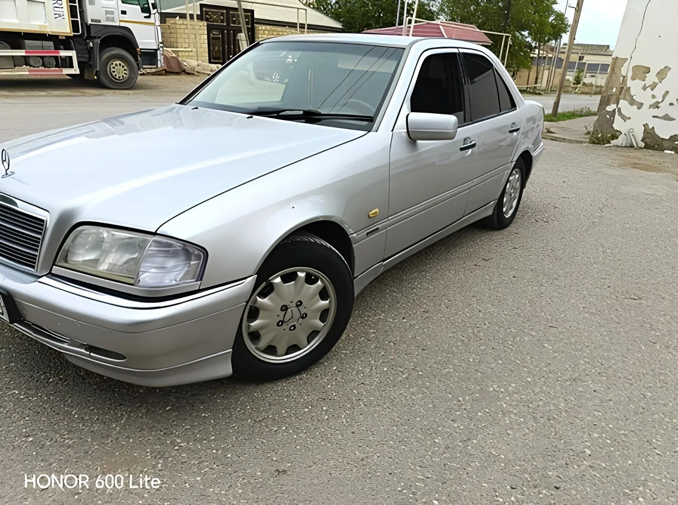 Mercedes C 240, 2.4 L, 1997 год, 394 705 km, Баку - Цена: 11 500 ₼ - Tunel.az